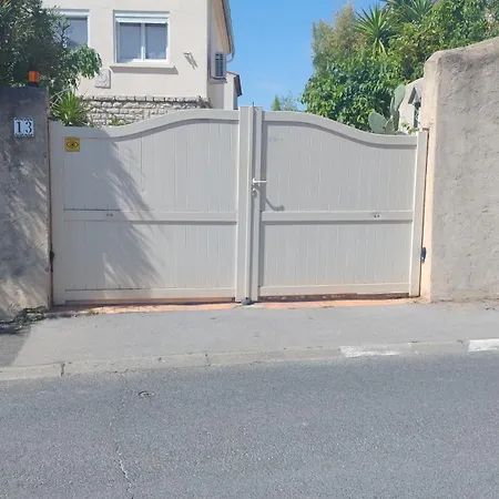 Appartement Entre Et Gardiole Frontignan